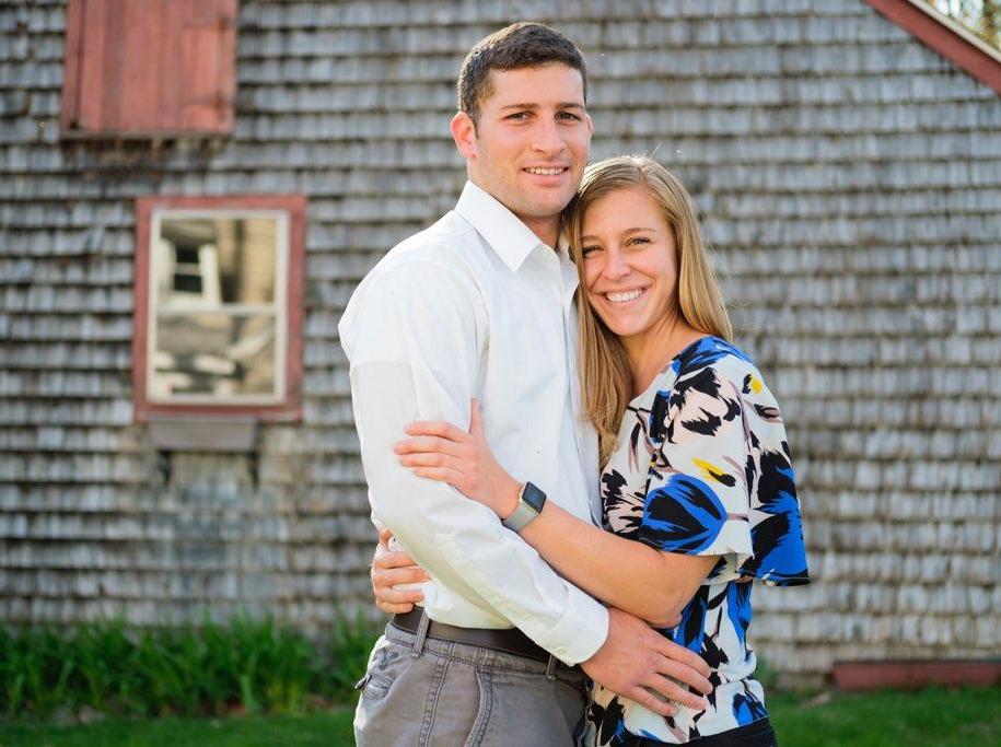 The Wedding Website of Kimberly Fougere and Eric Lamoureux