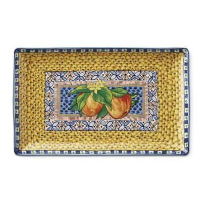 Sicily Rectangular Platter, Large