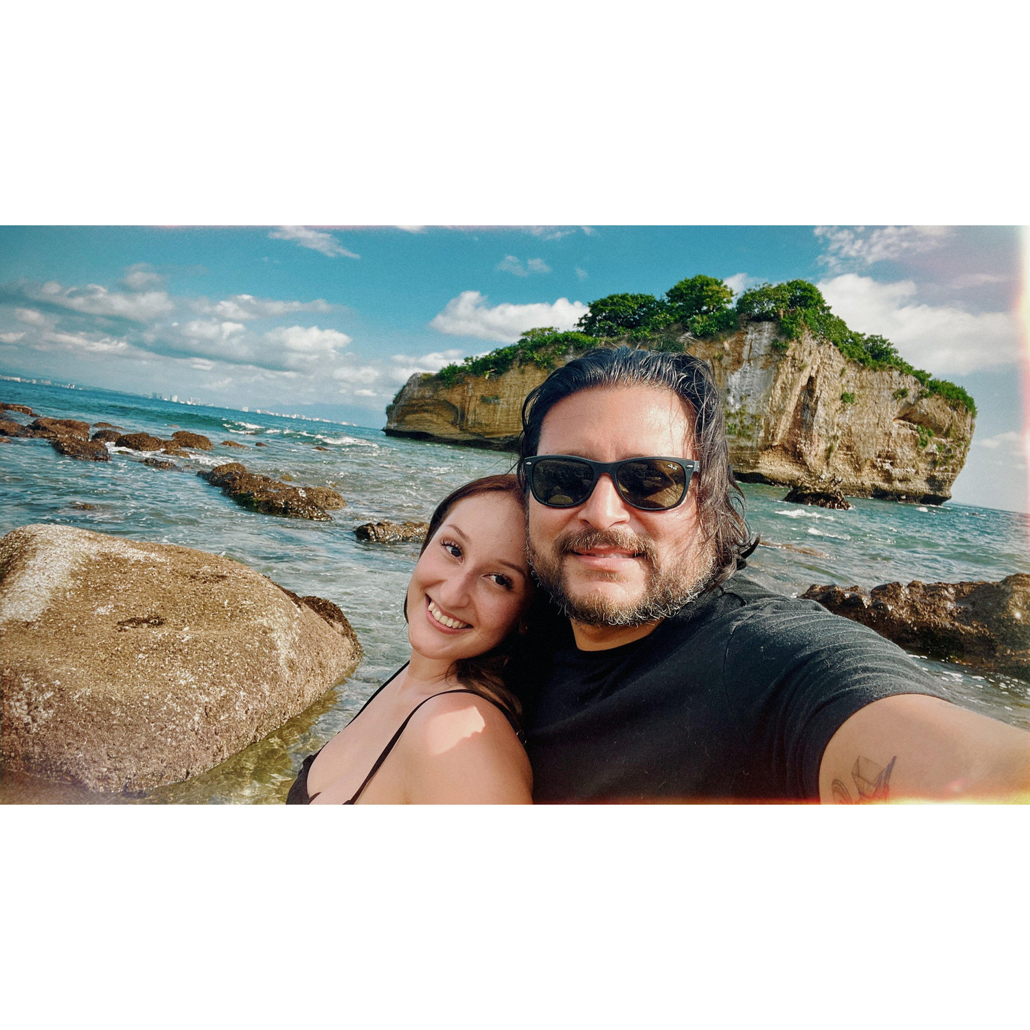 Back in Mexico