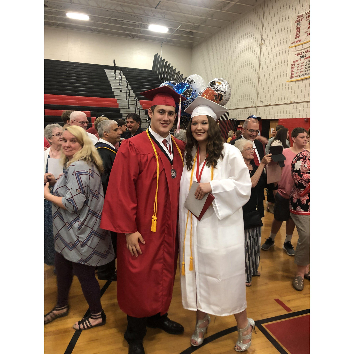 High School Graduation