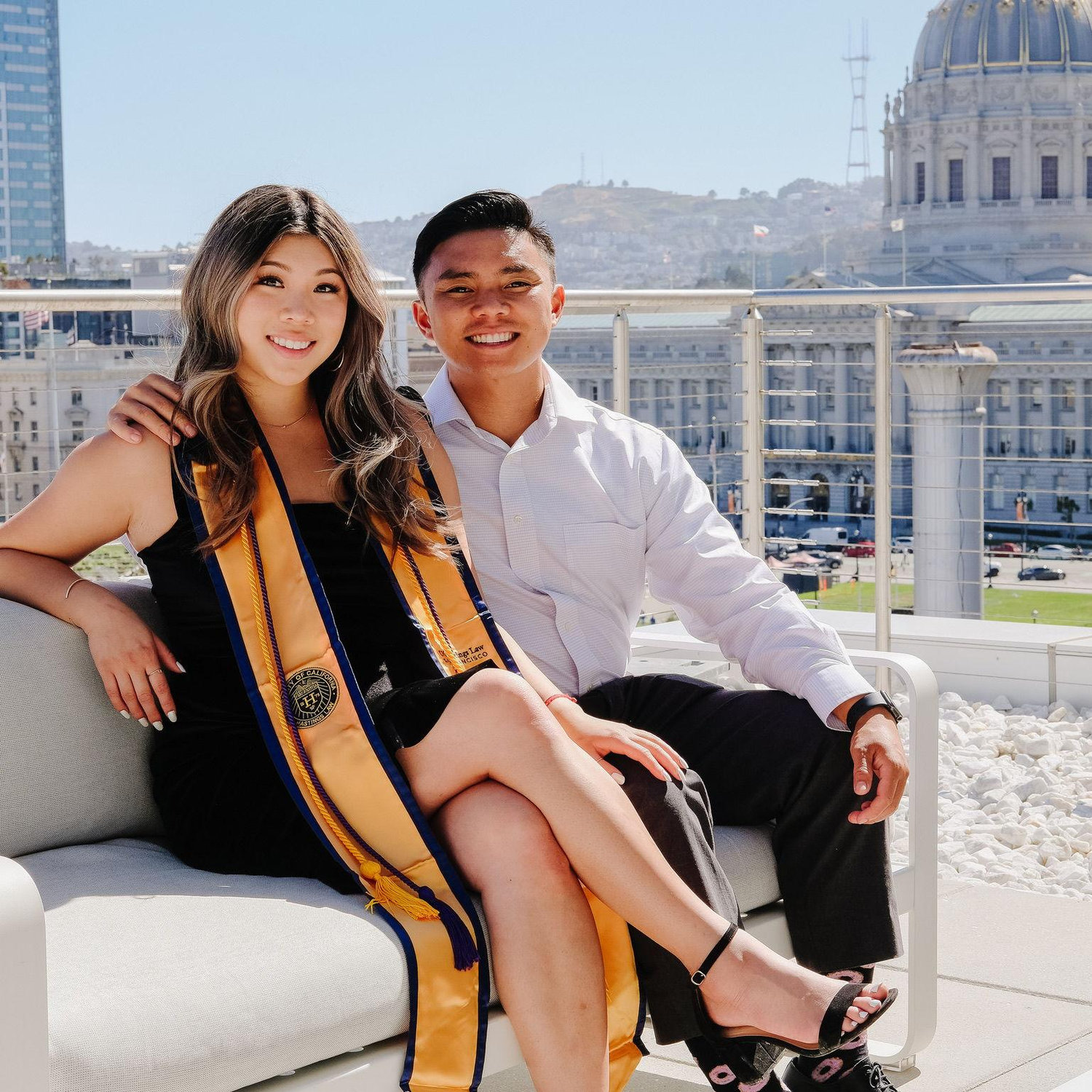 2022 - Graduation photoshoot