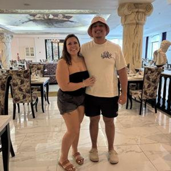 Our Honeymoon