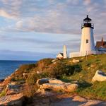 Pemaquid Point Lighthouse