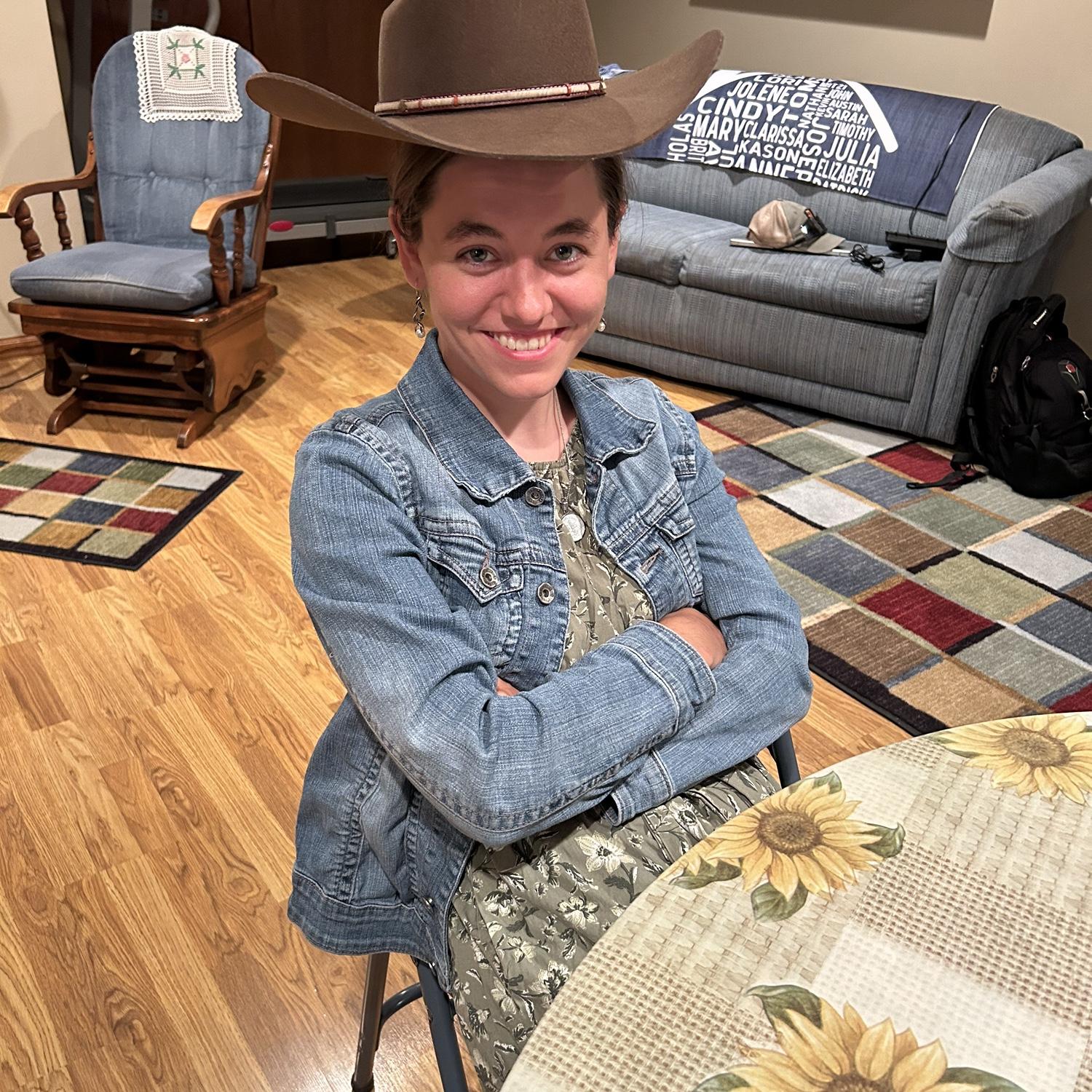 When the hat fits?