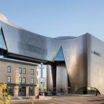 Studio Bell, home of the National Music Centre
