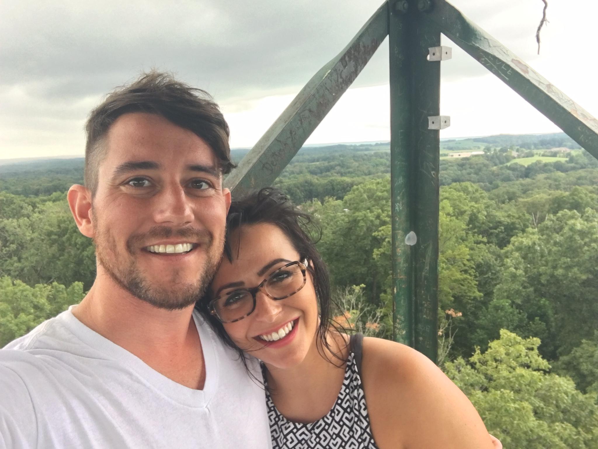 The Wedding Website of Whitney McInnis and Aaron Trafton