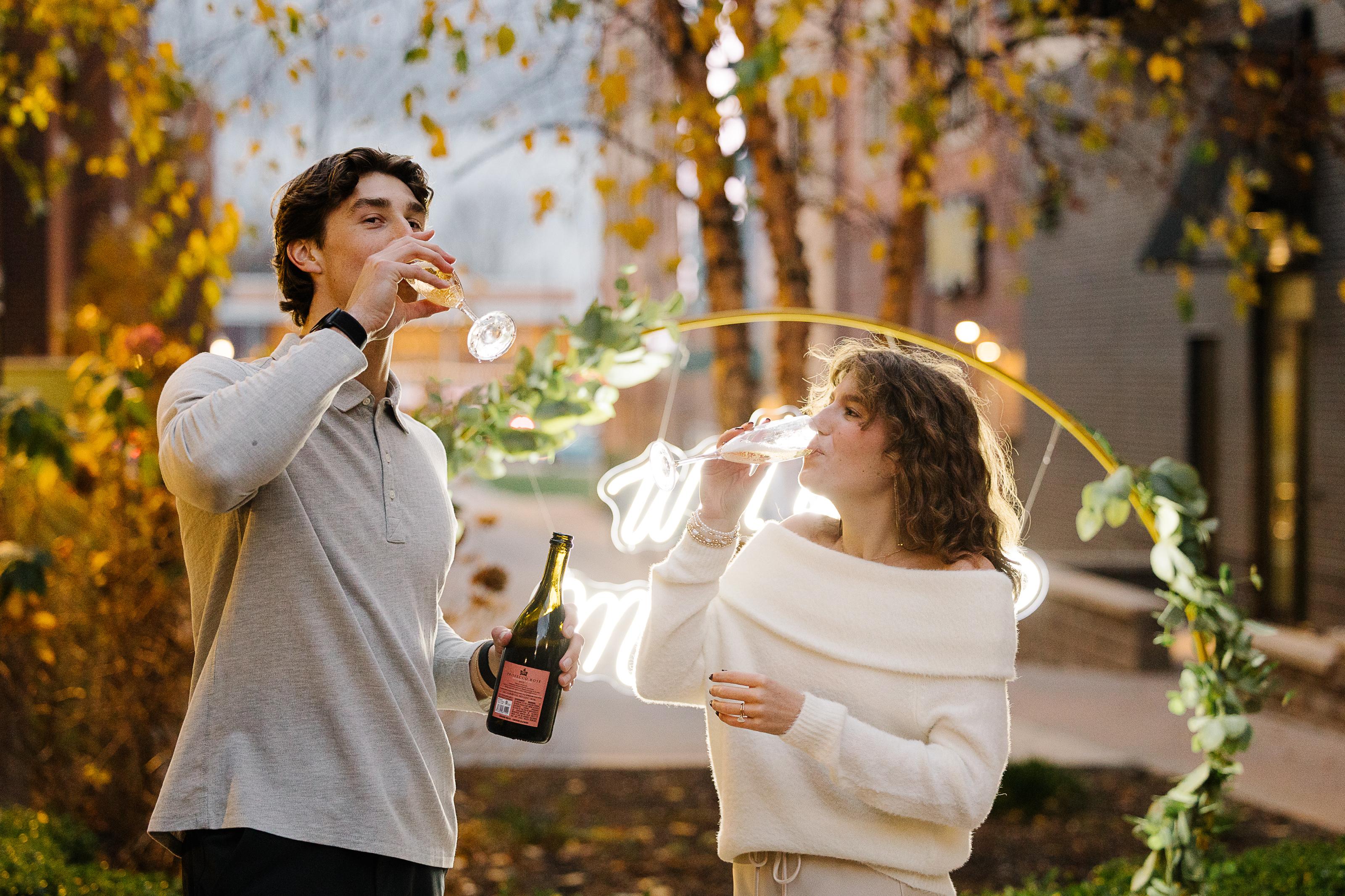 The Wedding Website of Sarah Snow and Charlie Tucker