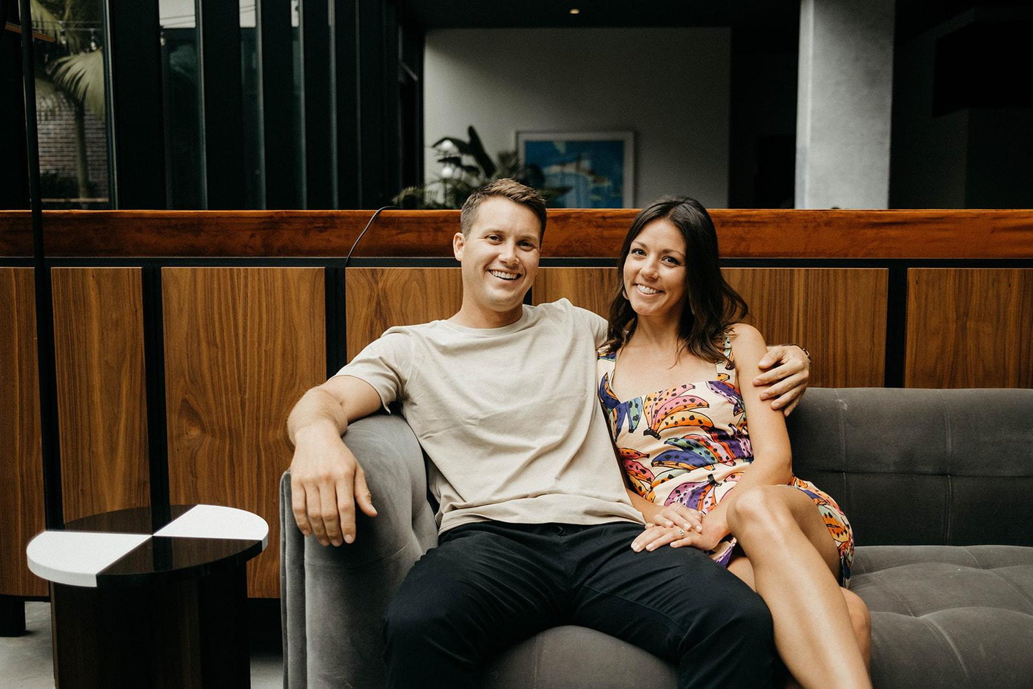The Wedding Website of Angela Andre and Scott Roberts