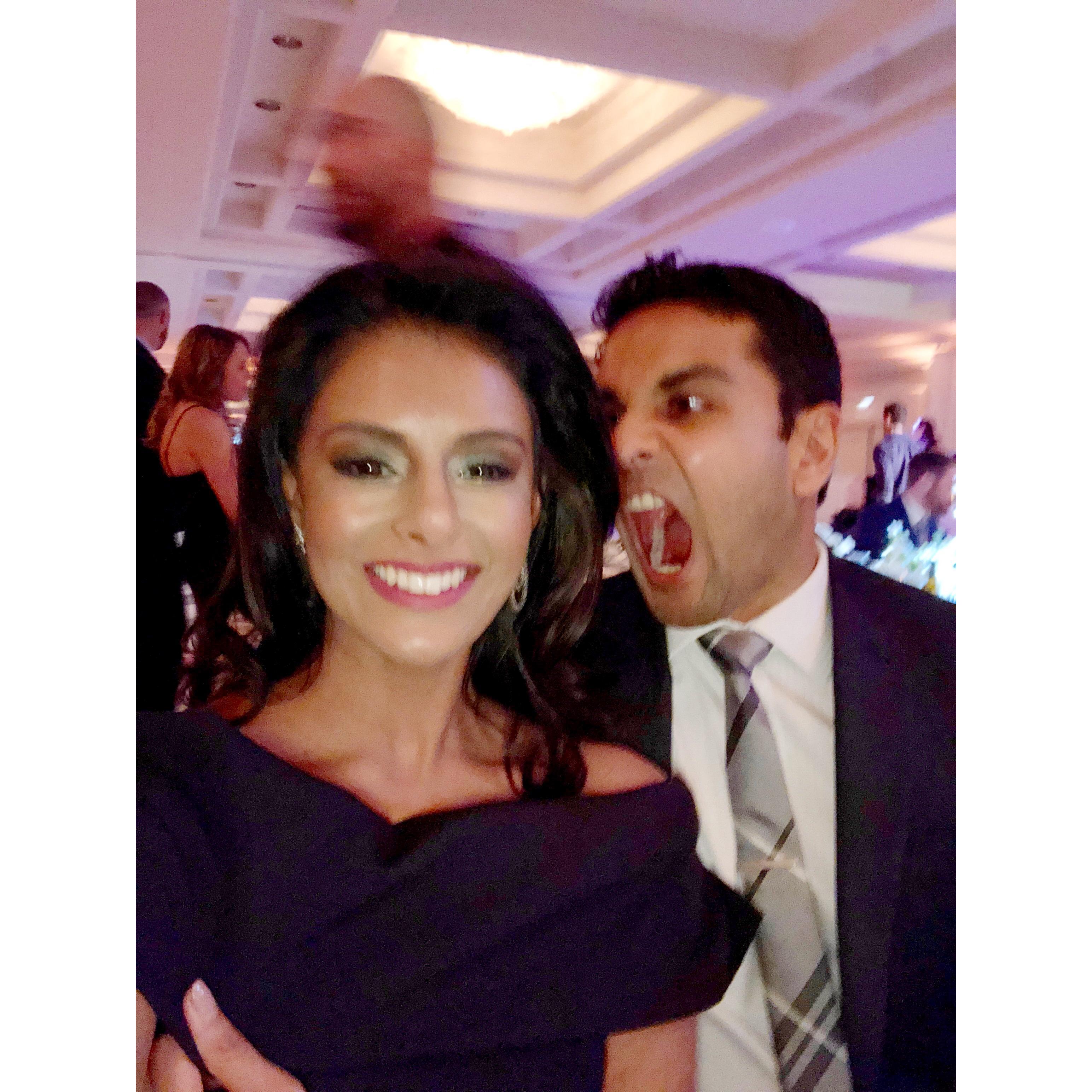 When you ask for that selfie.. ;-)