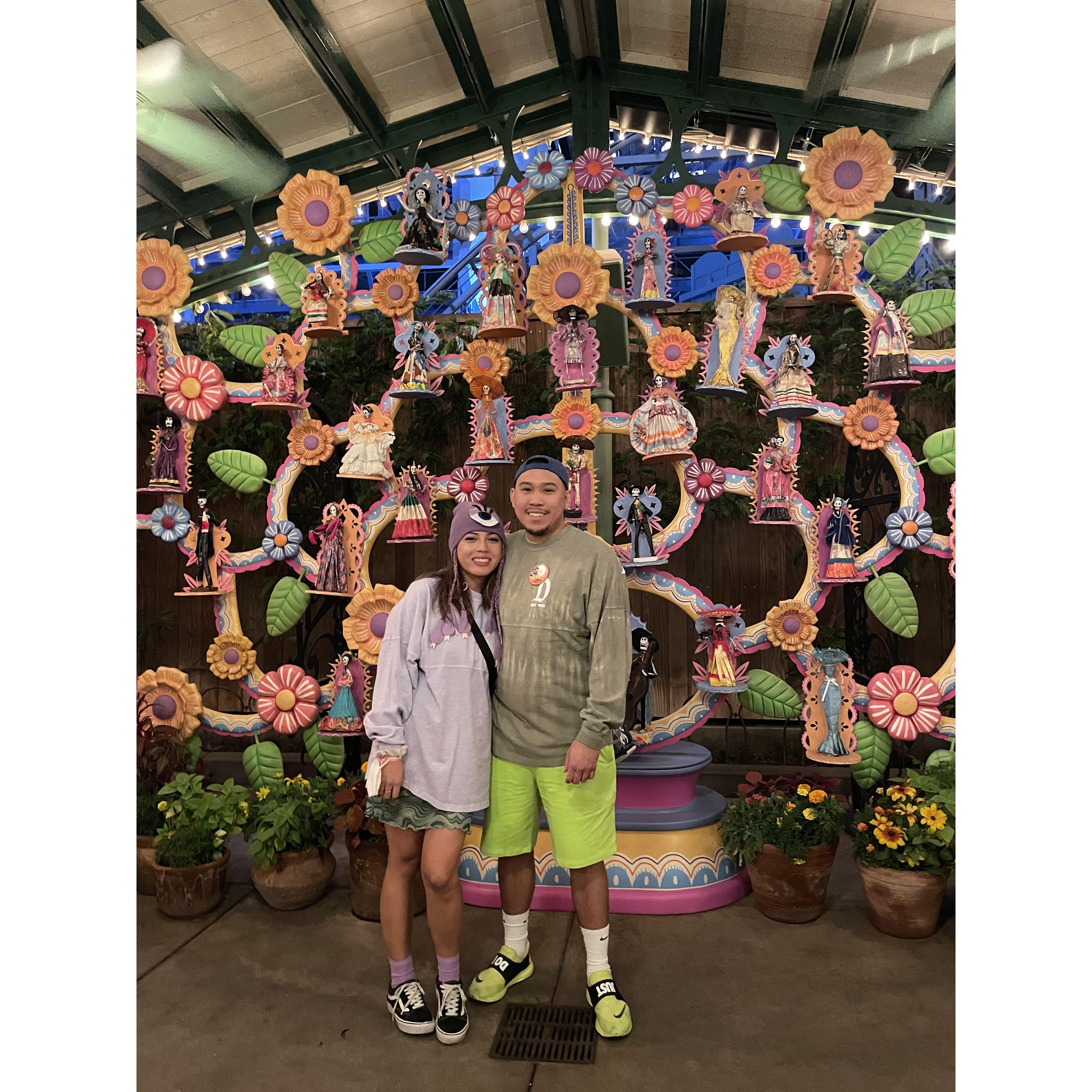 Schmoopsie poo & googly bear for Oogie Boogie Bash