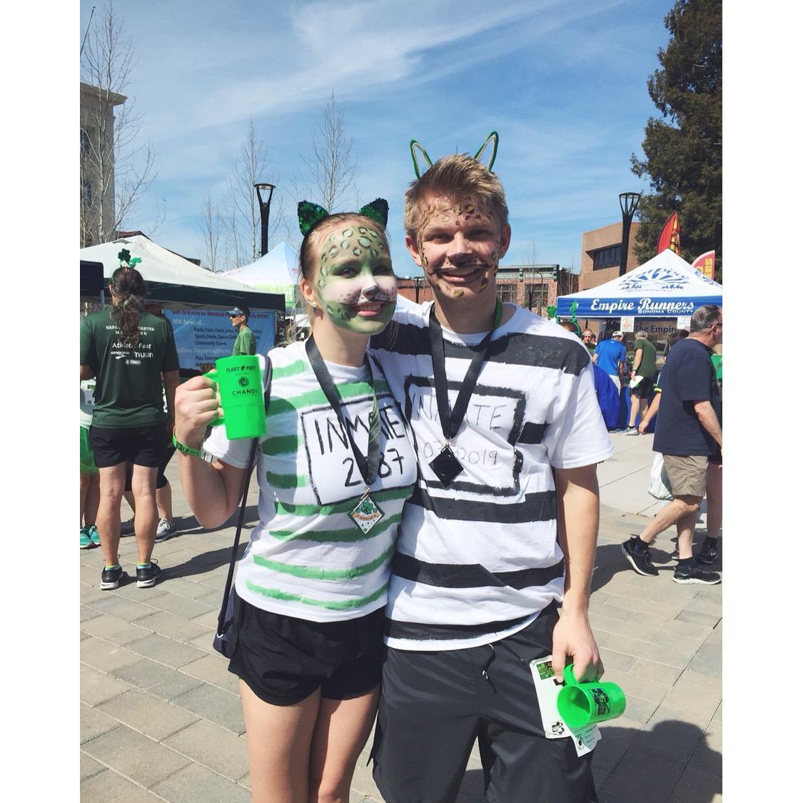 St.Patrick's Day 5K