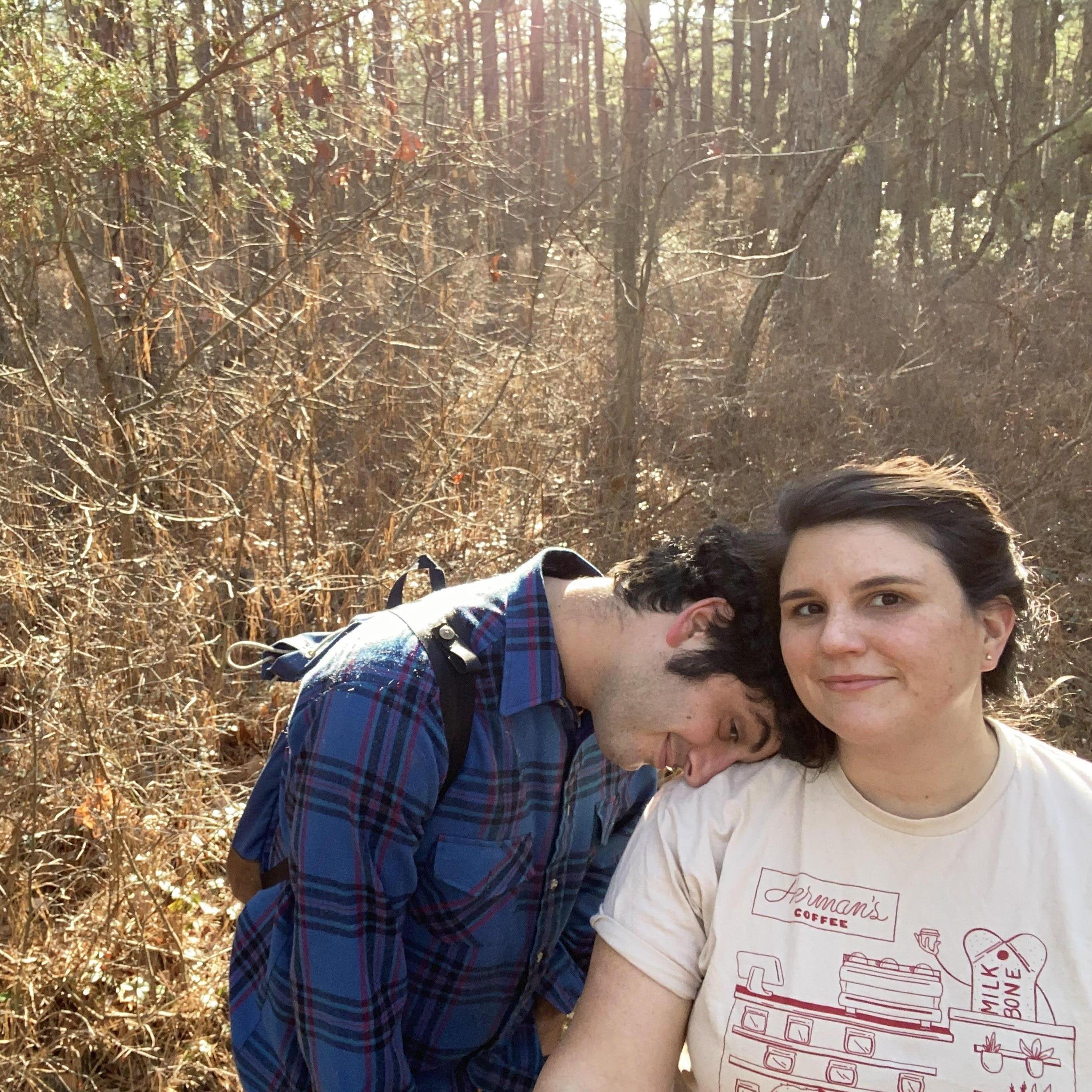 Hiking in New Jersey's Pine Barrens (November 2020)