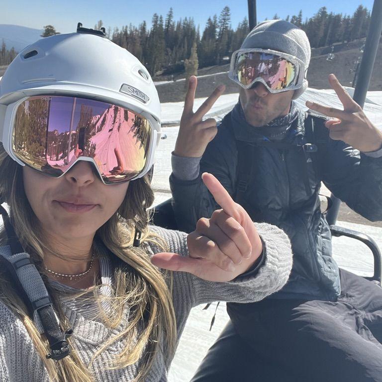 Mammoth Ski Resort, CA