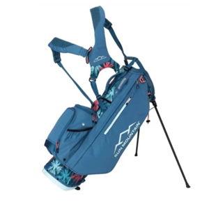 Women's Sun Mountain 2024 3.5 Stand Golf Bag - Blue