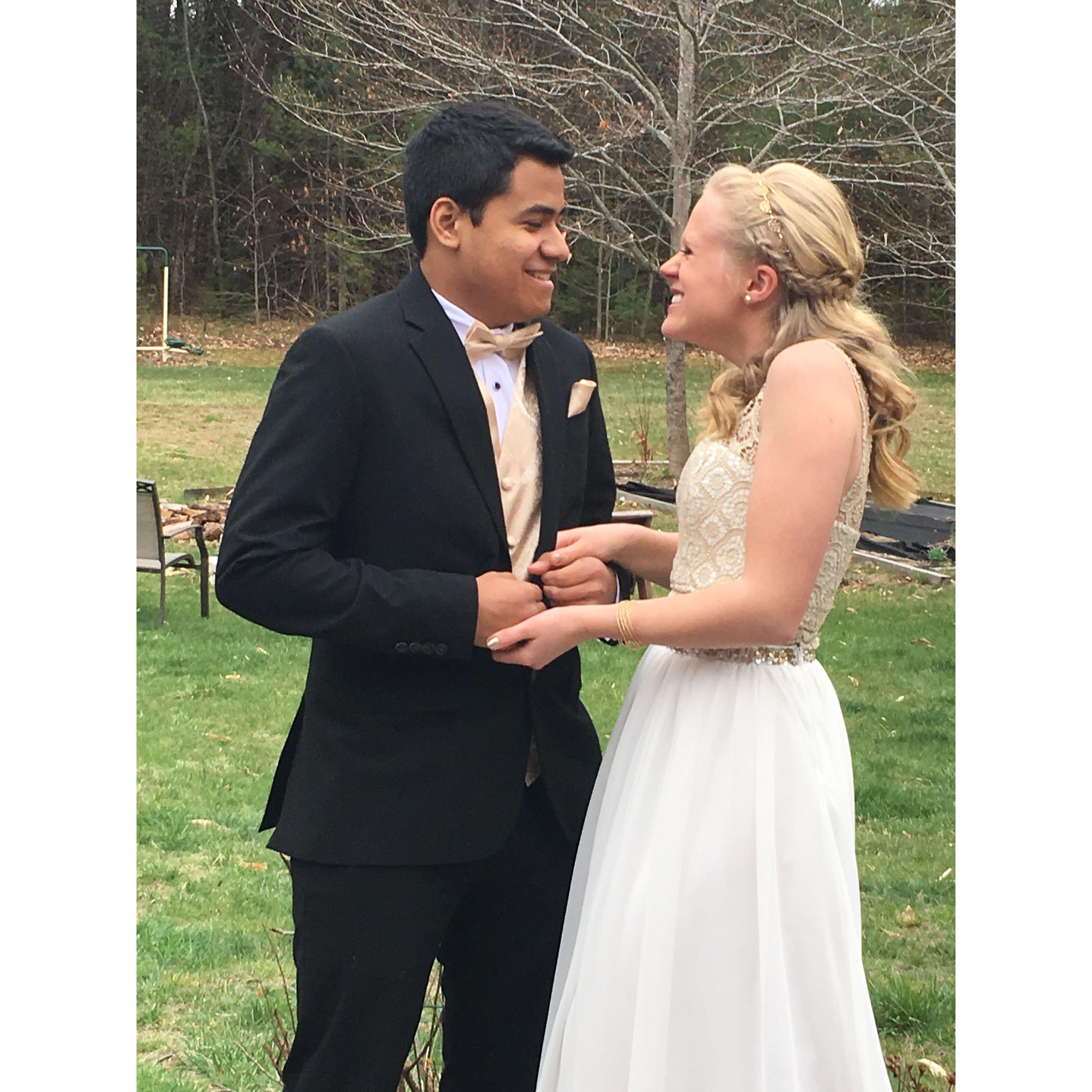 Prom 2016