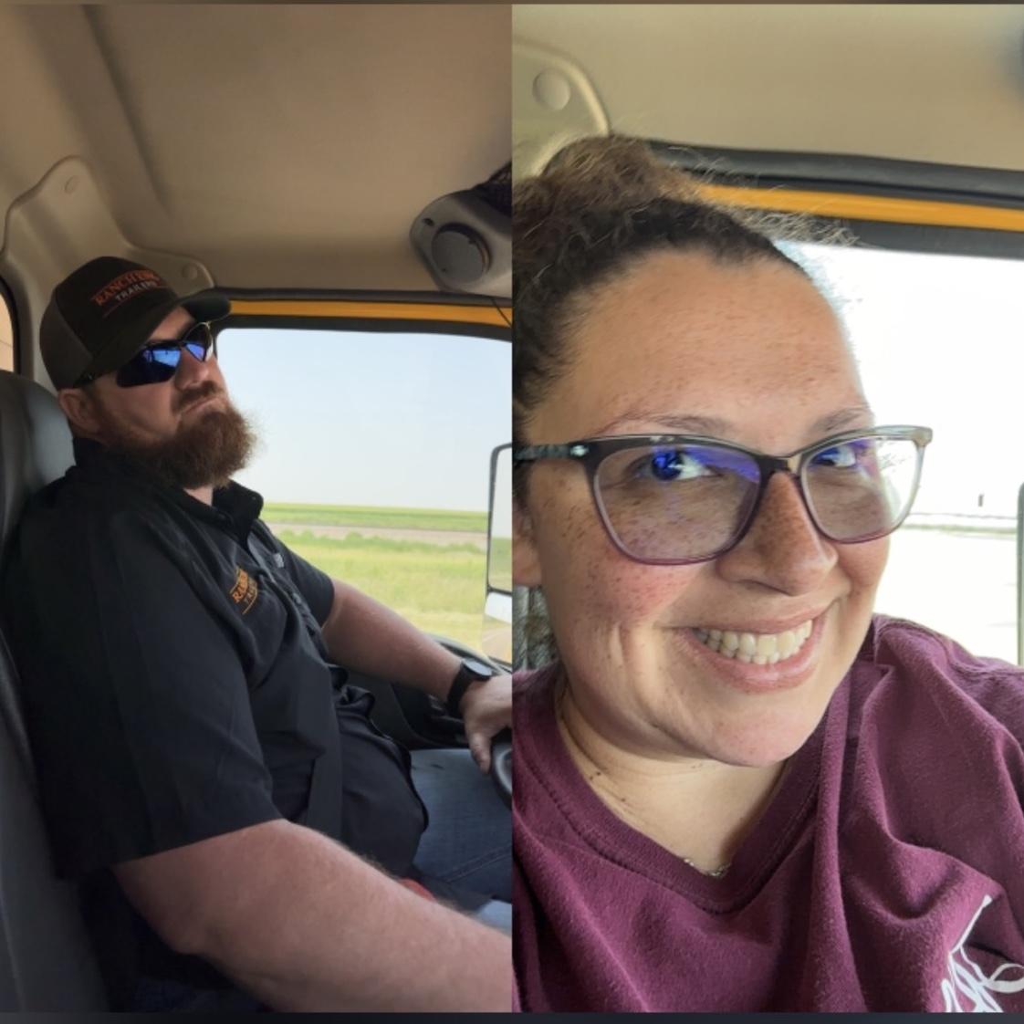 Our very first LONG LONG ROAD TRIP 18 hours …