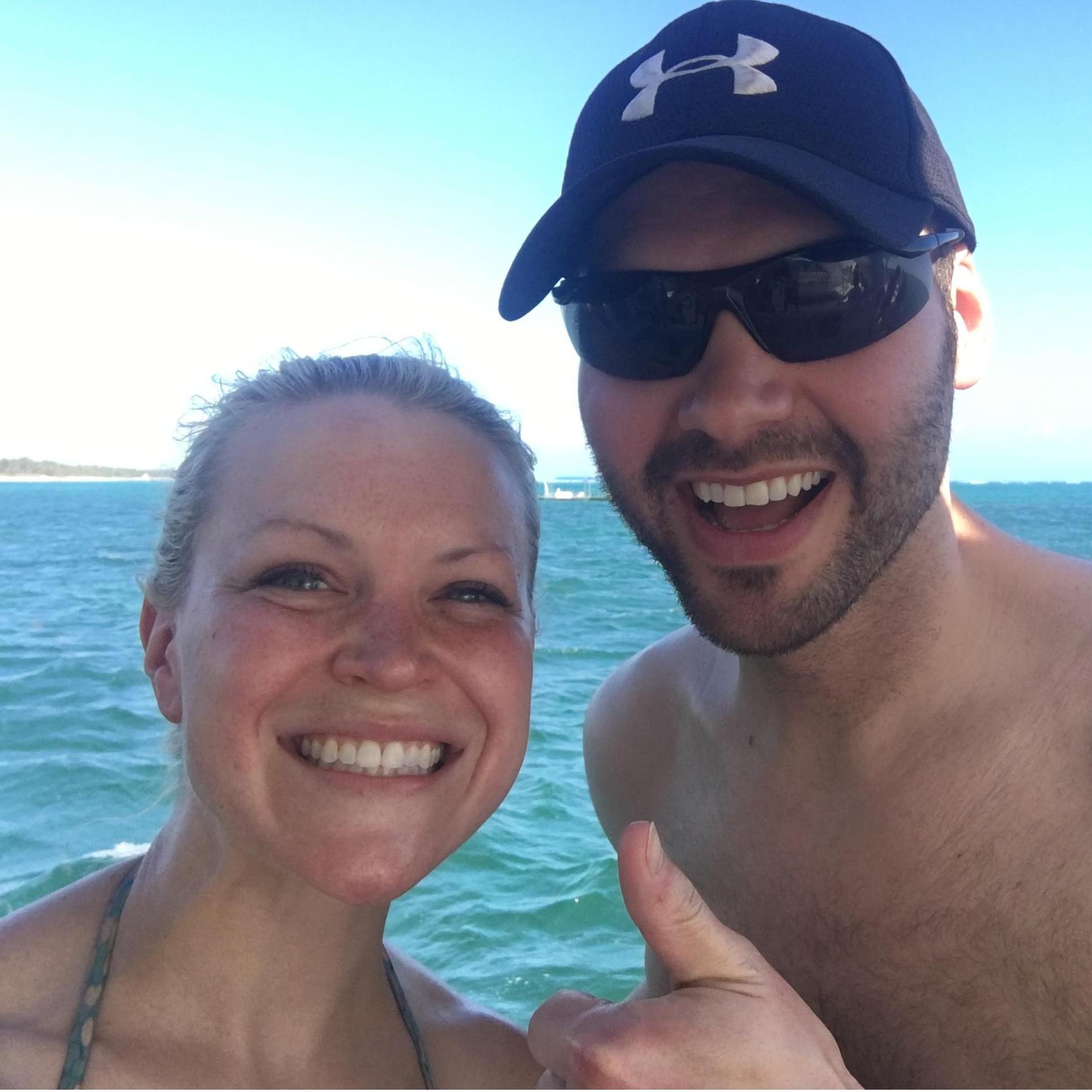 Zach's 2nd trip outside the USA- Punta Cana! April 2018