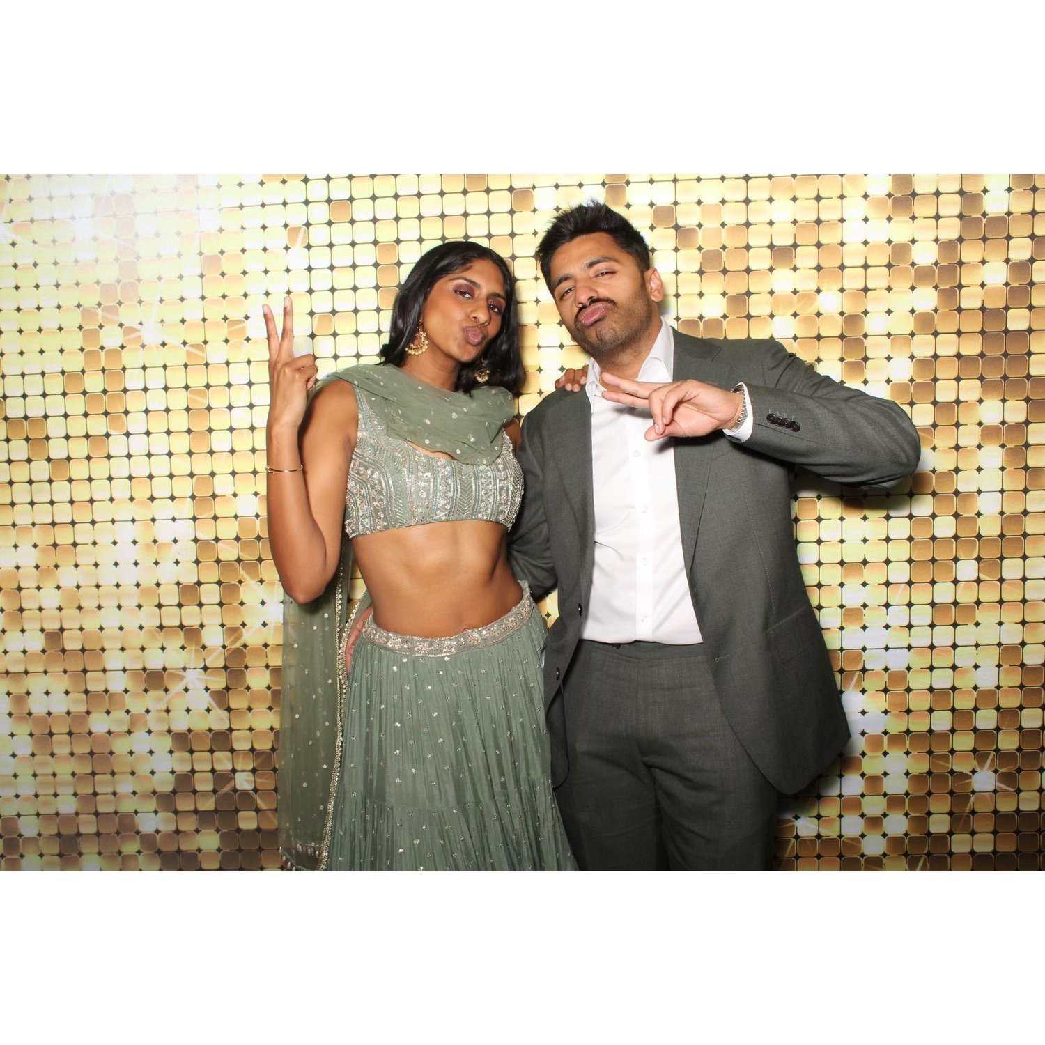 We can never be serious for longer than one second