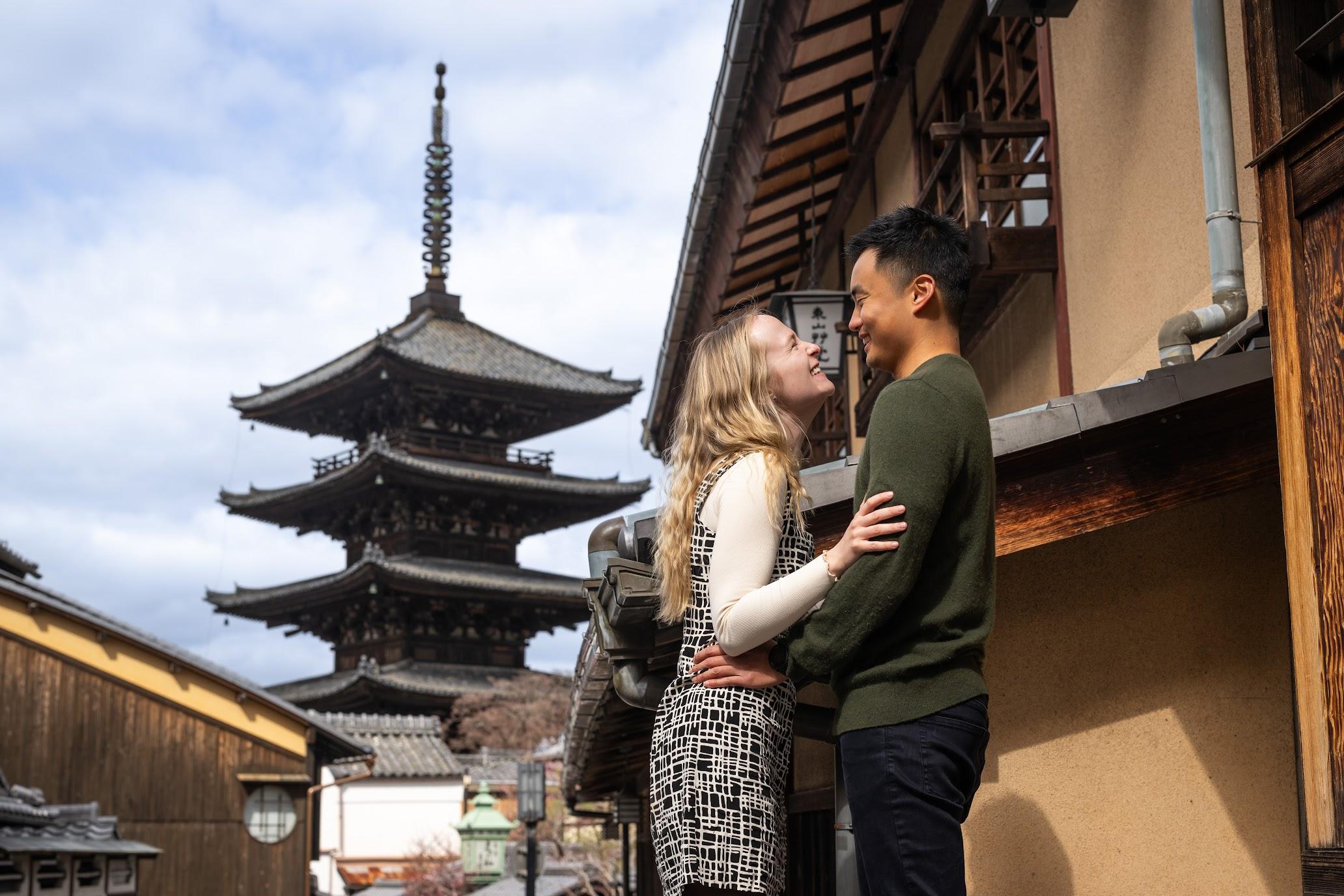 The Wedding Website of Dorothy Moore and Tetsuji Ono