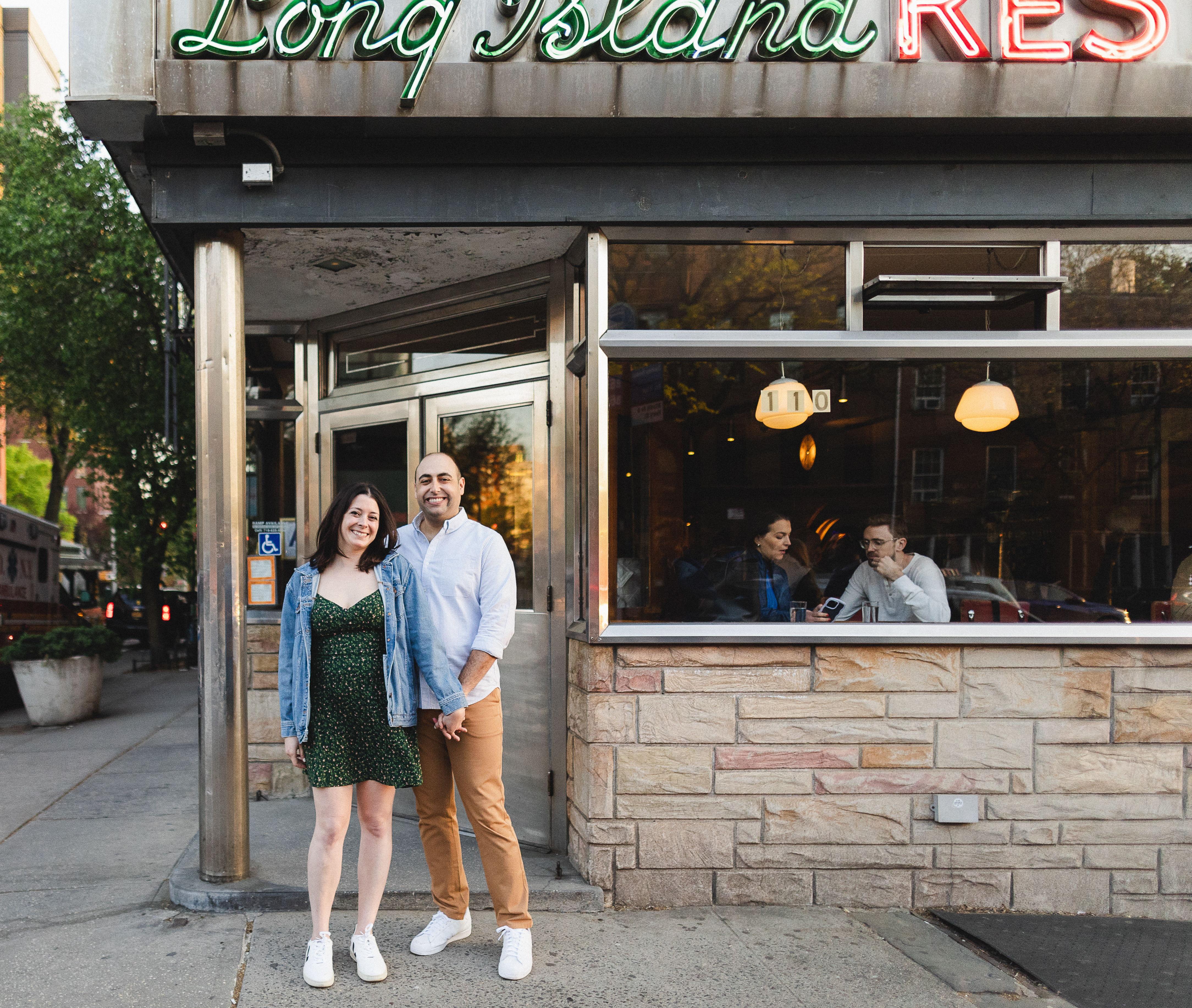 The Wedding Website of Sara Greenberg and Robby Koch