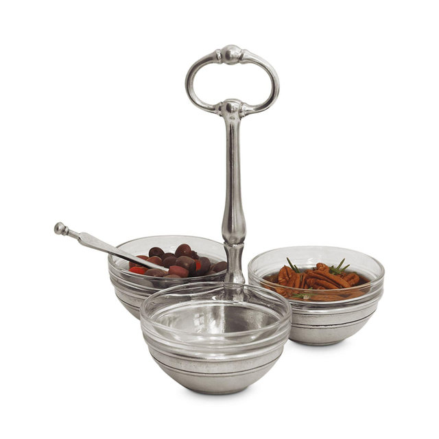 MATCH Condiment Trio