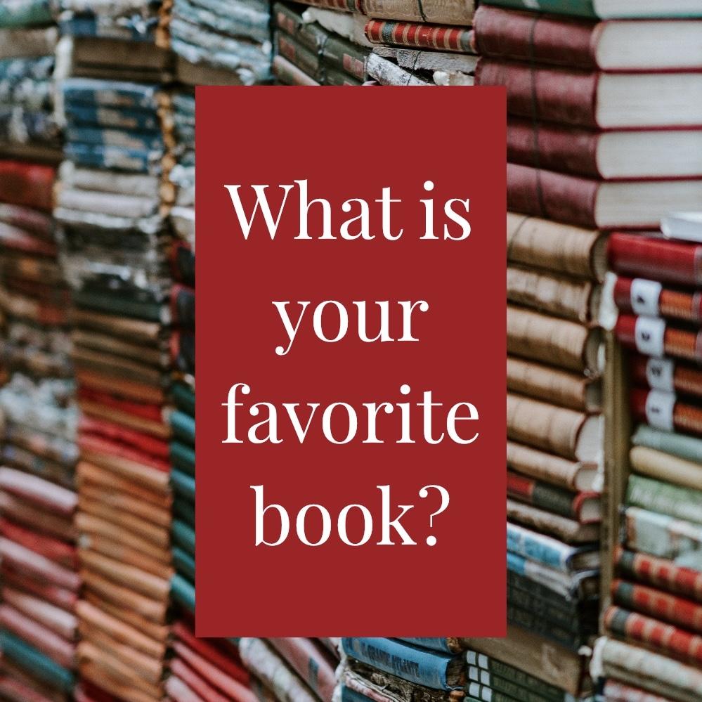 Send us your favorite book or books!