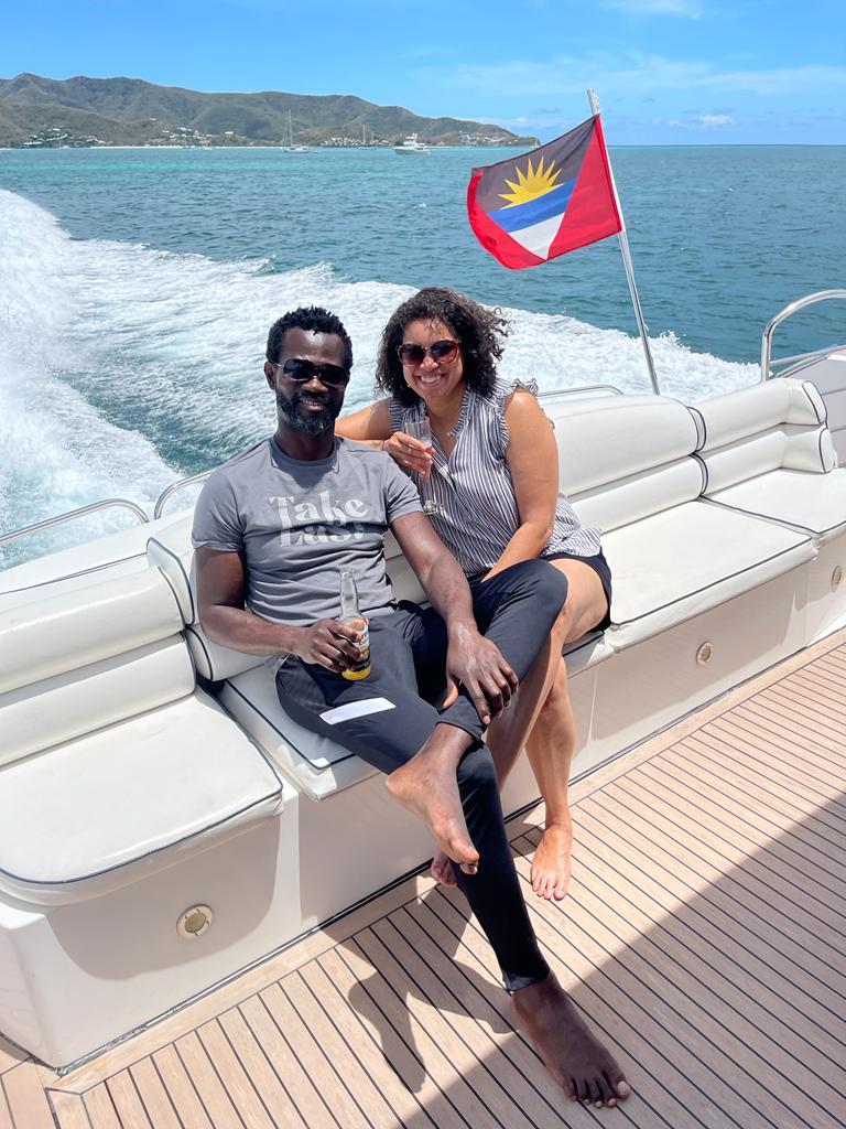 The Wedding Website of Erica Morgan and Augustine Opoku