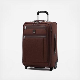 Platinum Elite 22" Expandable Carry-On Rollaboard
