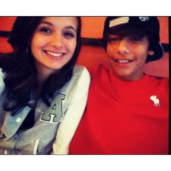 Our first photo together in 2012🤍