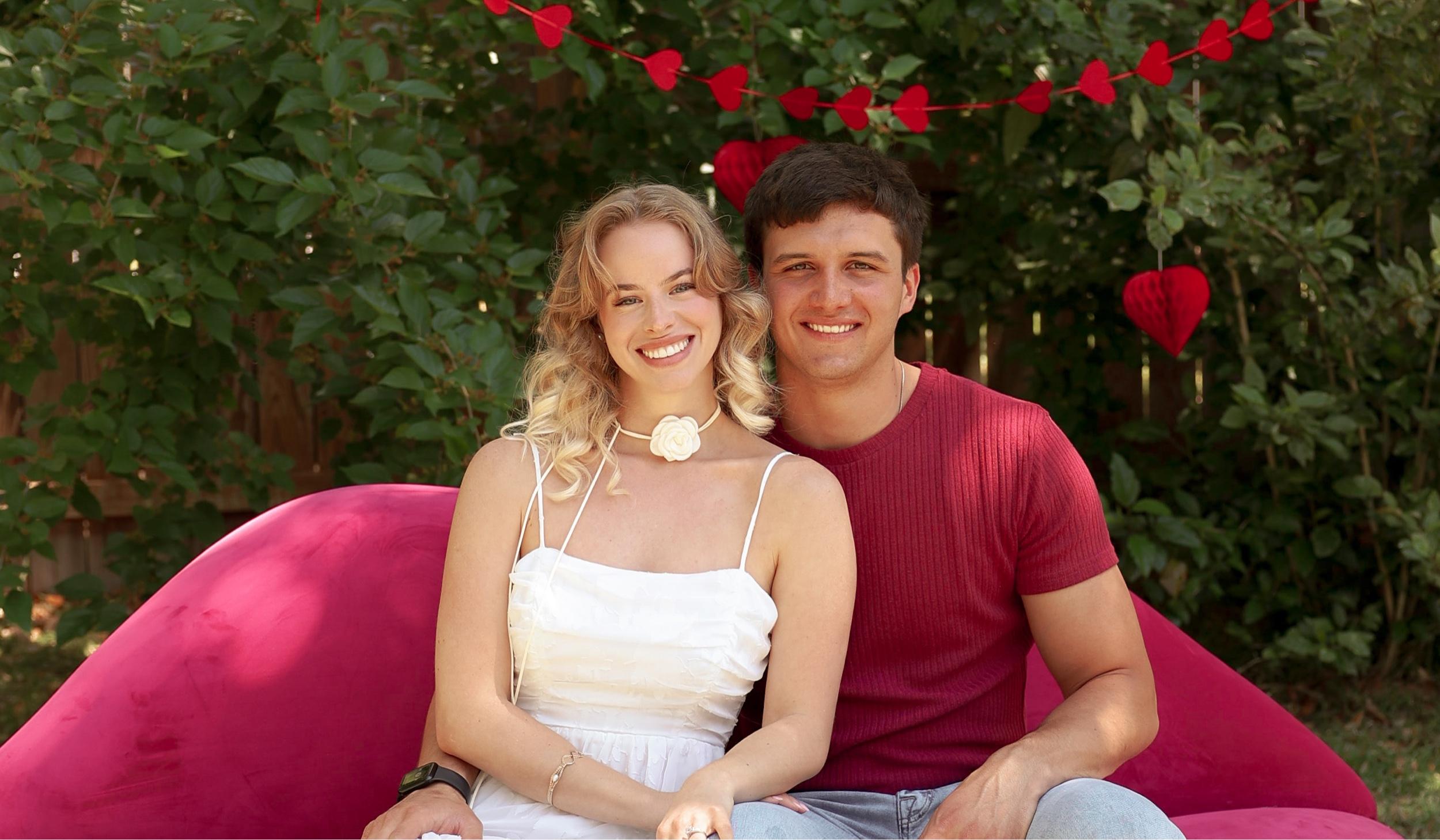 The Wedding Website of Courtney Marmo and Brent Marti