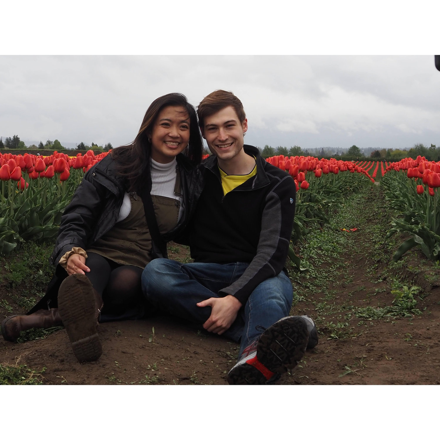 2021: Washington Tulip Festival