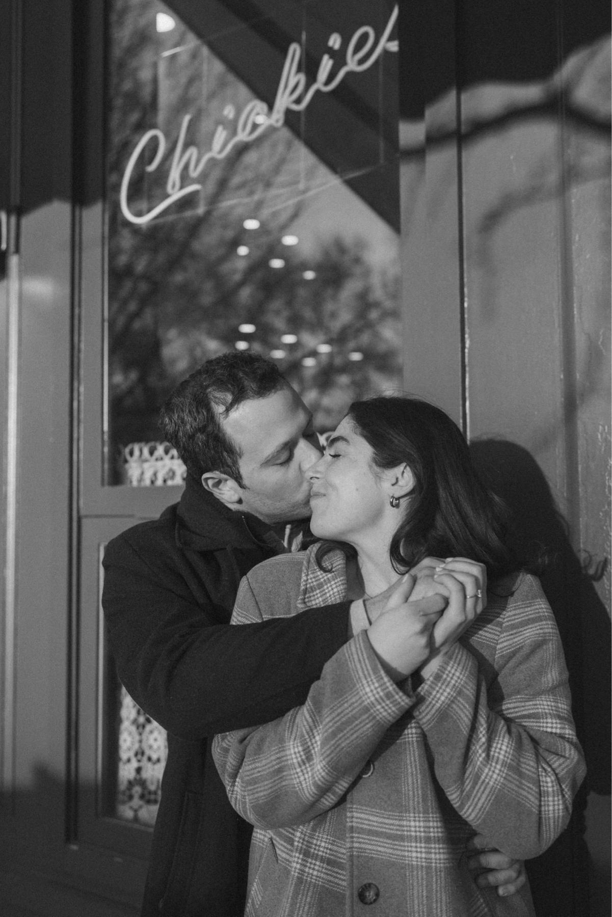 "That's TOO cute!" - stranger walking by