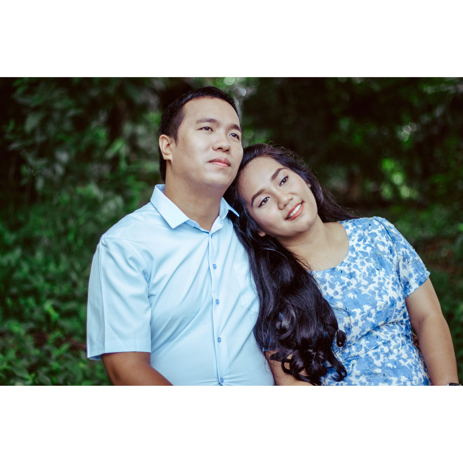 With you, I’ve found my safe place and my forever home.
