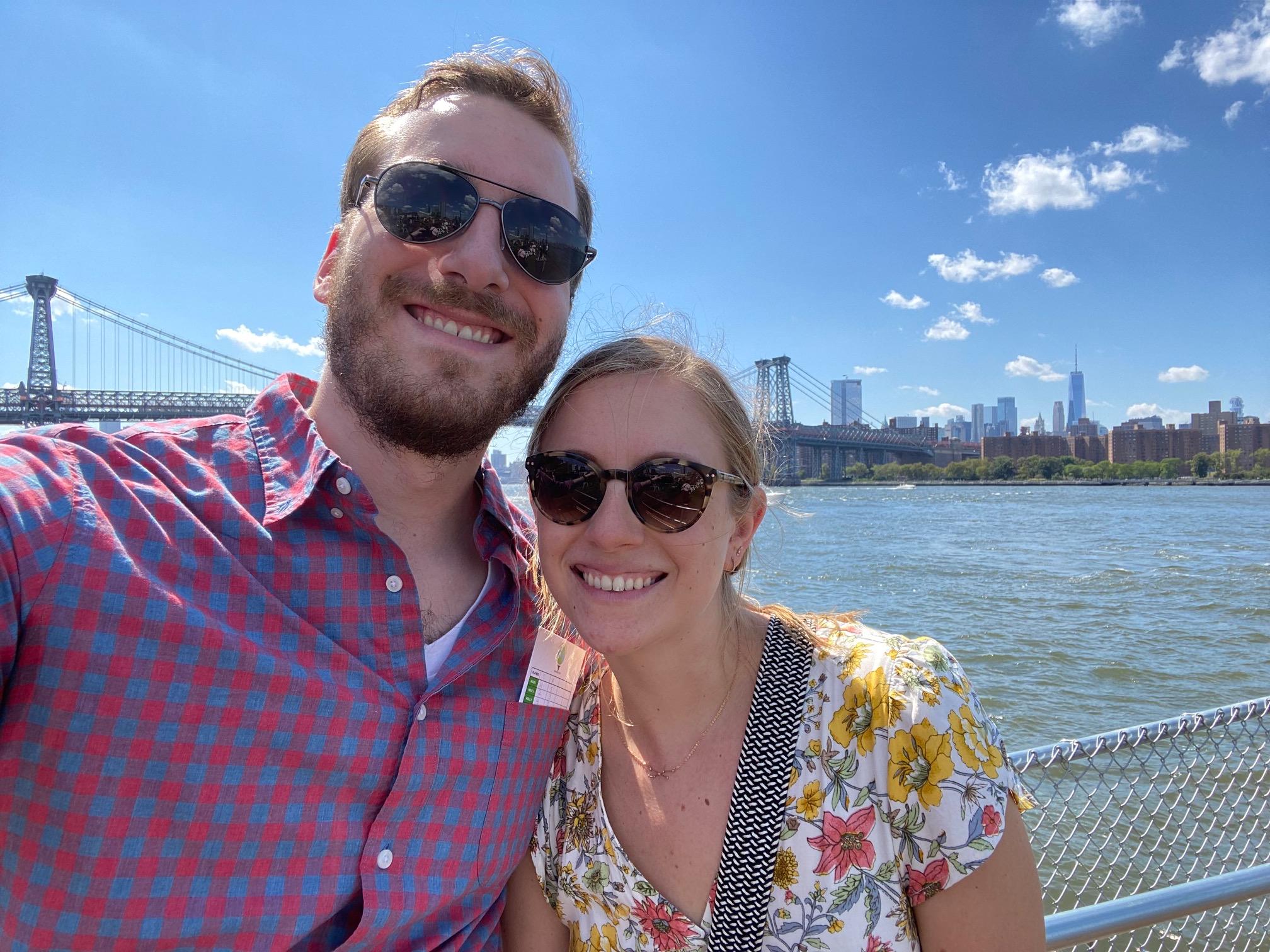 The Wedding Website of Angelica Tsakas and Stephen Roche