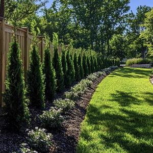 Side Yard Remodel