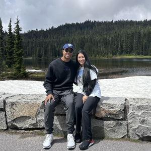 Our Newlywed Fund - if you feel inclined to gift us something, a contribution to our cash fund for our home would be greatly appreciated ♥️