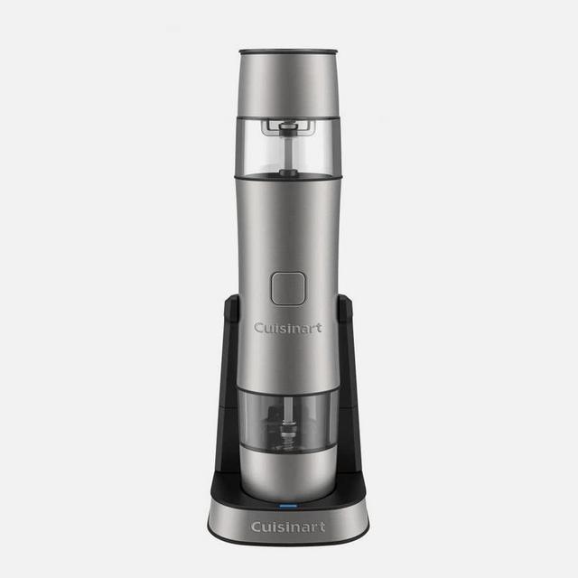 SG-3P1 Rechargeable Salt, Pepper, and Spice Mill