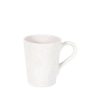 Ceramic Mug - White