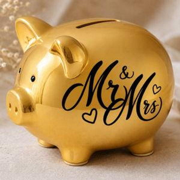 Our newlywed fund (Venmo)
