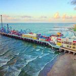 Galveston Island Historic Pleasure Pier