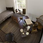 Edgar Allan Poe's Dorm Room - University of Virginia