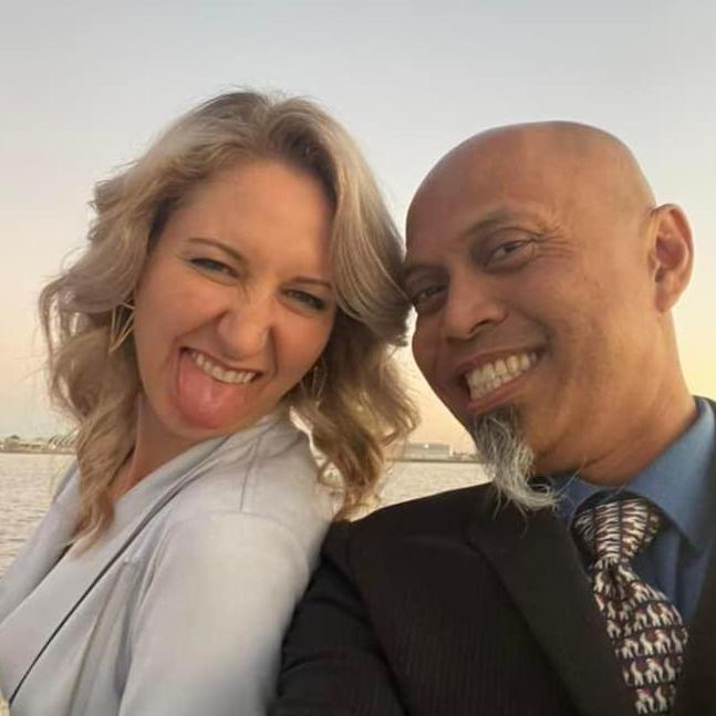 ...Jeff and Jenn finally decided...