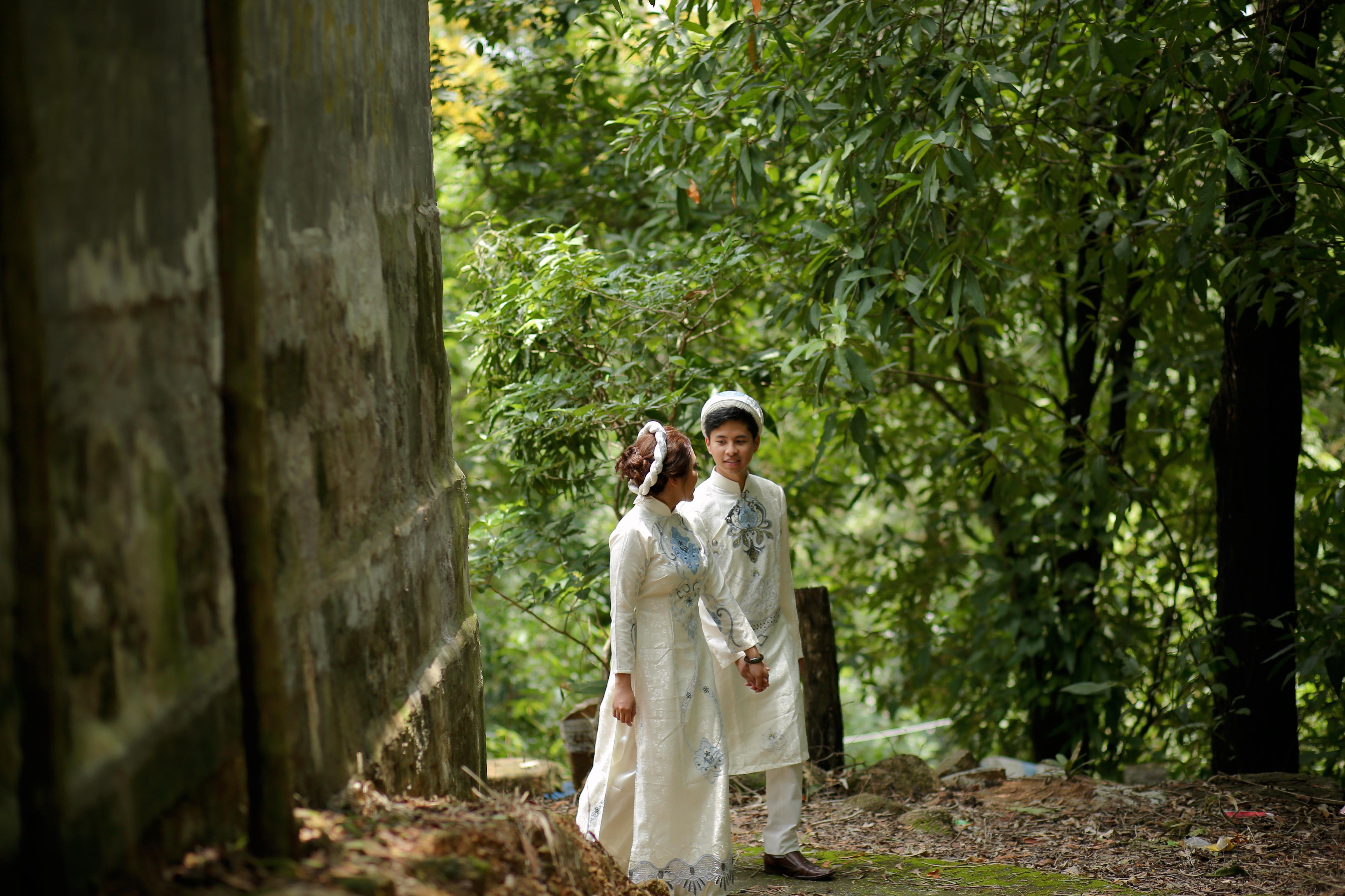 The Wedding Website of Tuong Hoang and Thomas Luong