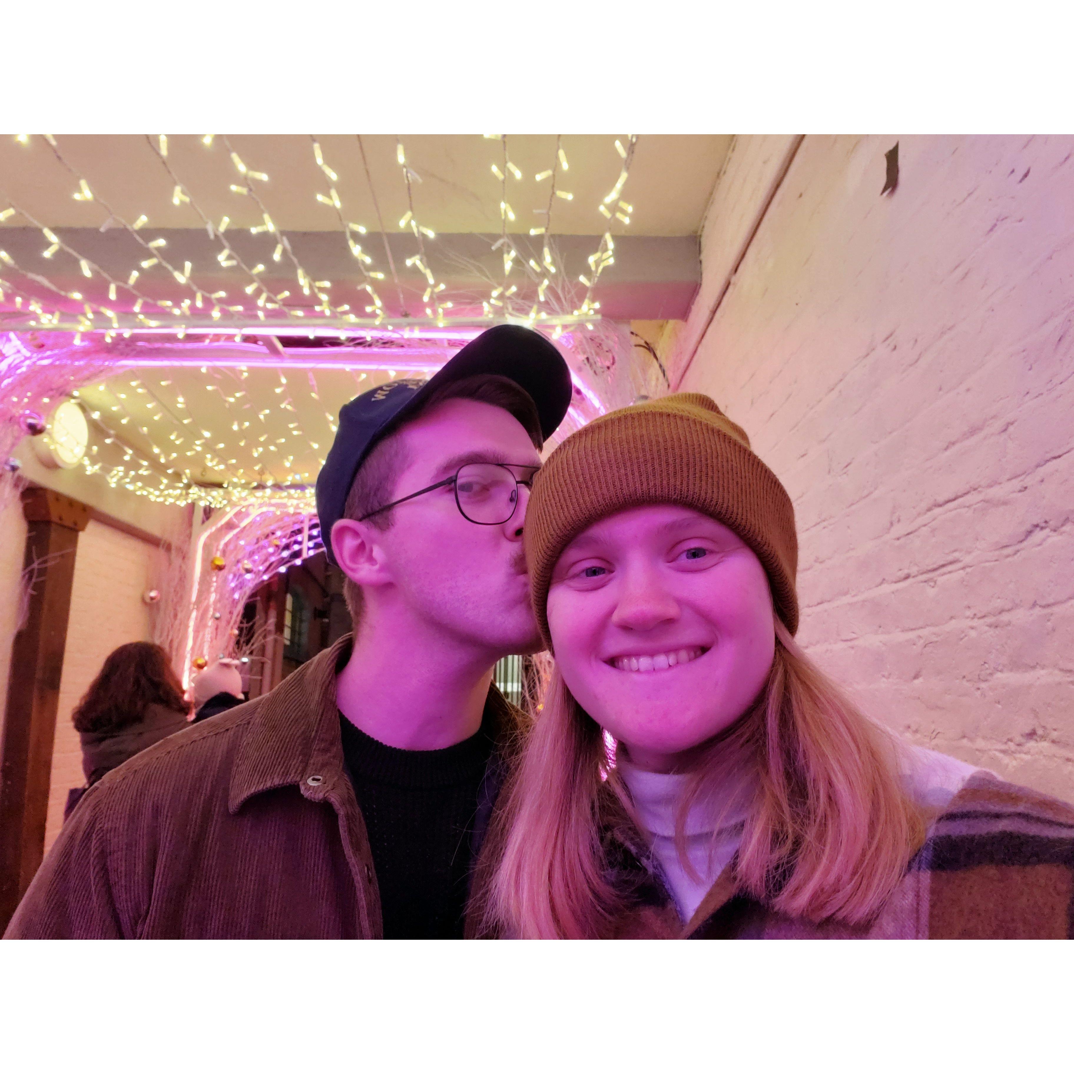 One of our favorite trips to London