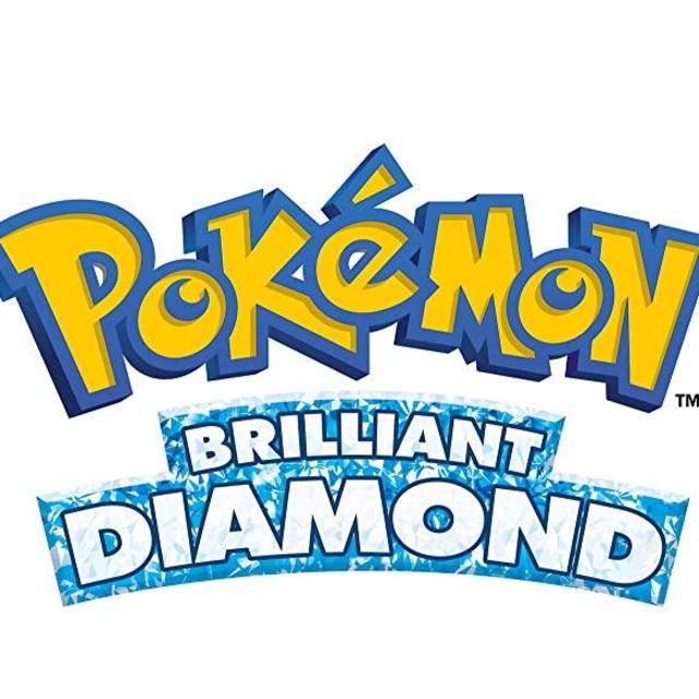 Pokemon Brilliant Diamond - Nintendo Switch