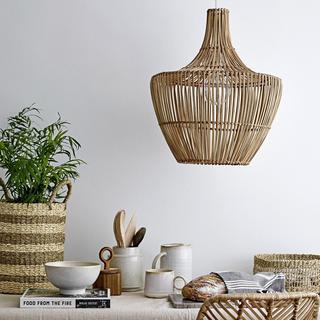 Wicker Remgio Pendant