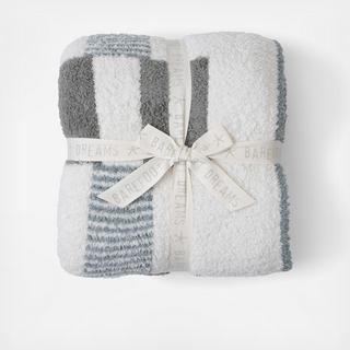 CozyChic Tile Check Throw