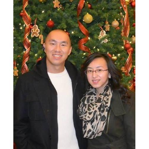 He came to visit me for the first time & asked me to be his girlfriend on December 30th, 2013.