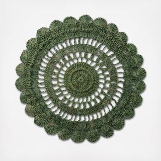 Macrame Placemat, Set of 4
