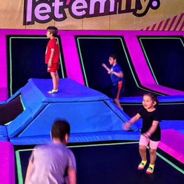 Urban Air Membership